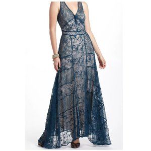 Anthropologie Hera Maxi Dress